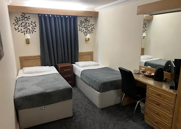 The Gresham Hotel