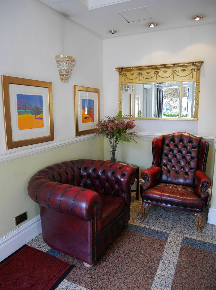 The Gresham Hotel Londres