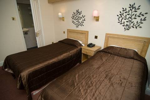 The Gresham Hotel Londres